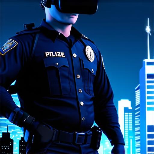 Applications of Virtual Reality Training in Law Enforcement