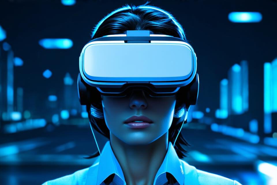 Virtual reality: evolution and implementation in modern technology