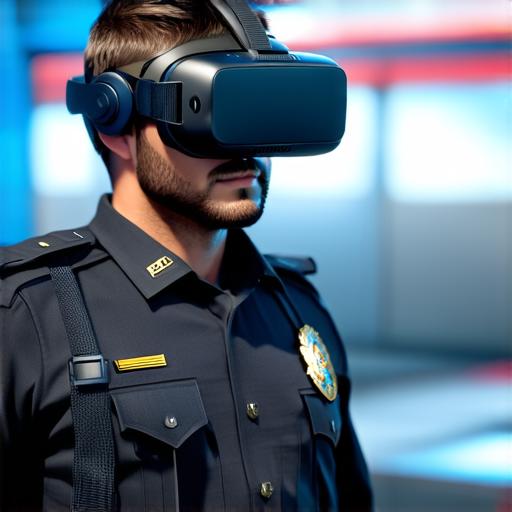 1. Benefits of VR Training in Law Enforcement