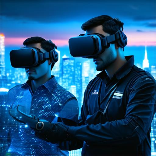 How virtual reality enhances product development