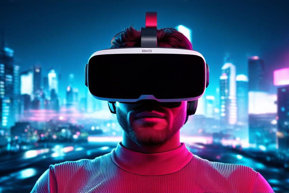 Current trends in virtual reality development