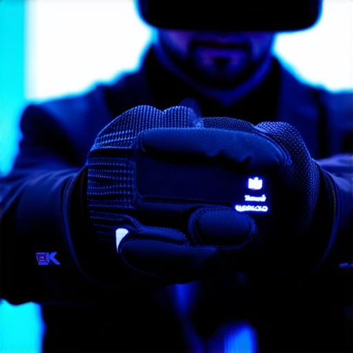 The Potential Impact of Flexible Glove Sensors on VR Technology