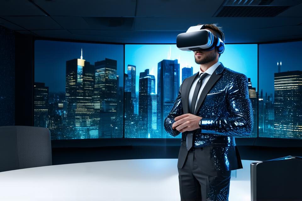 What is Unity Virtual Reality and how can it benefit your business?