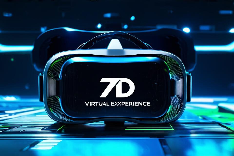 Enhance Your Online Presence with 7D Virtual Experience