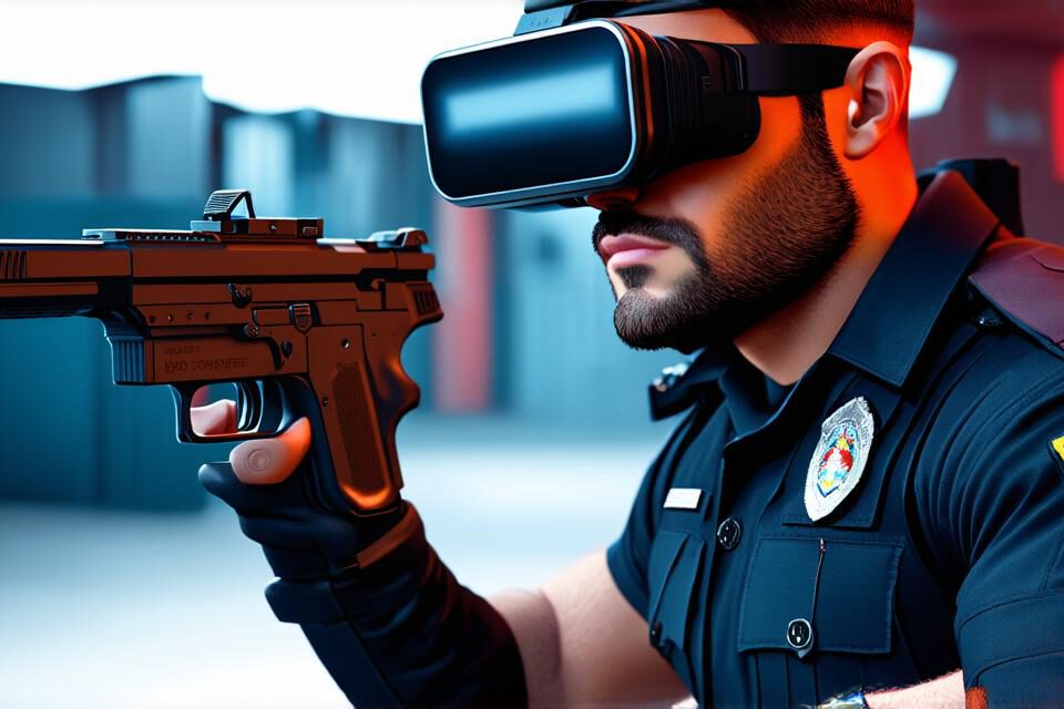 Developing Virtual Reality Training for Law Enforcement: A Comprehensive Guide