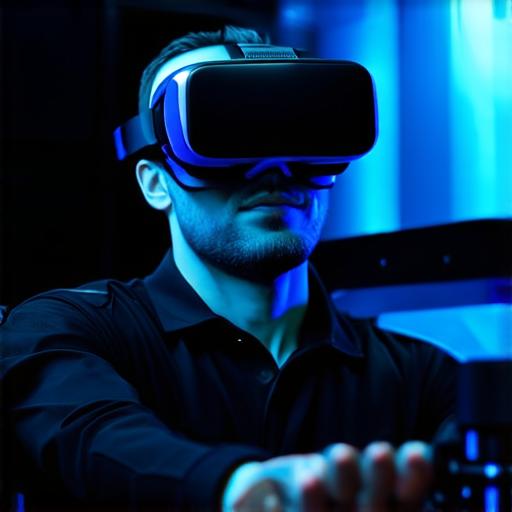 Benefits of Virtual Reality Technology