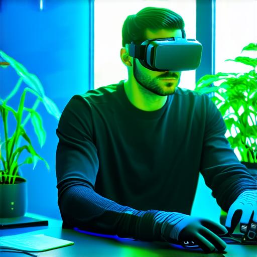 Virtual Reality Developer Skills