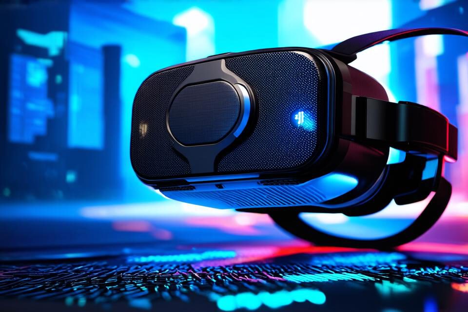 How does virtual reality contribute to economic development?