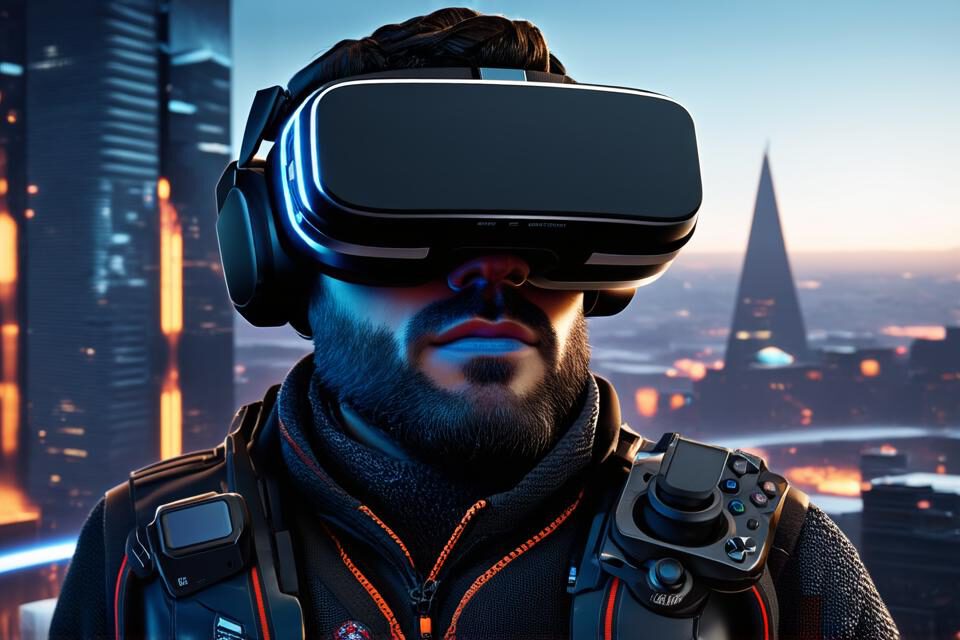 Expert Tips for Virtual Reality Game Development