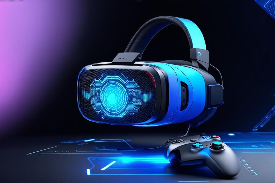 How is virtual reality used in development?