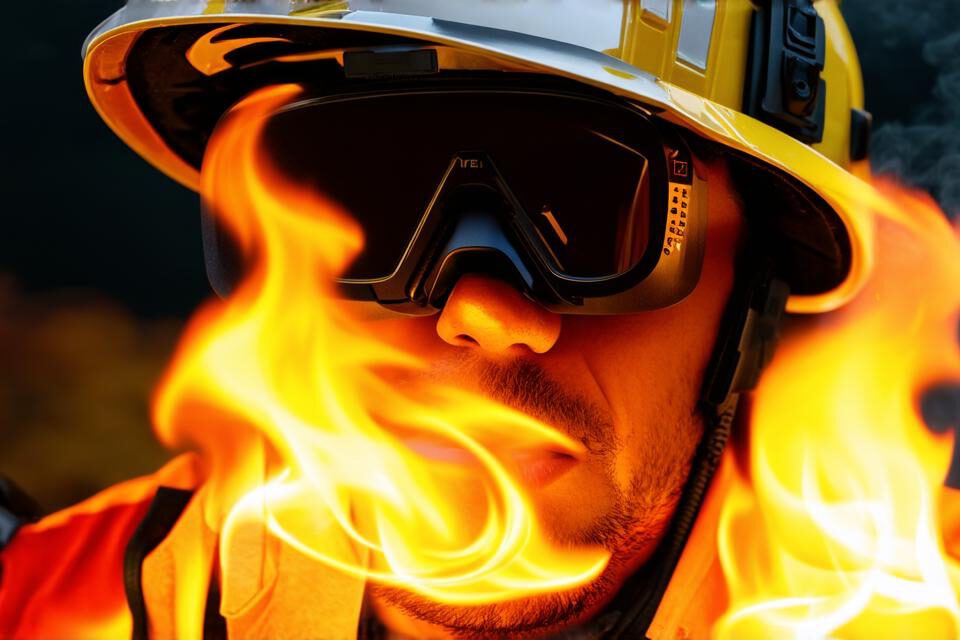 Enhancing Fire Safety Skills with Virtual Reality Training