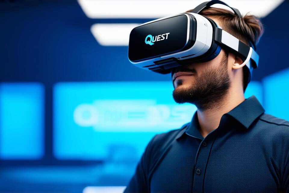 How can Quest VR development benefit your business?