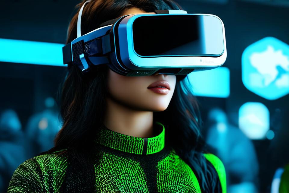 Utilizing Virtual Reality for International Development