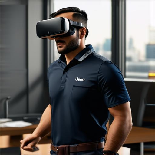 Why Quest VR Development is the Ideal Solution for Businesses