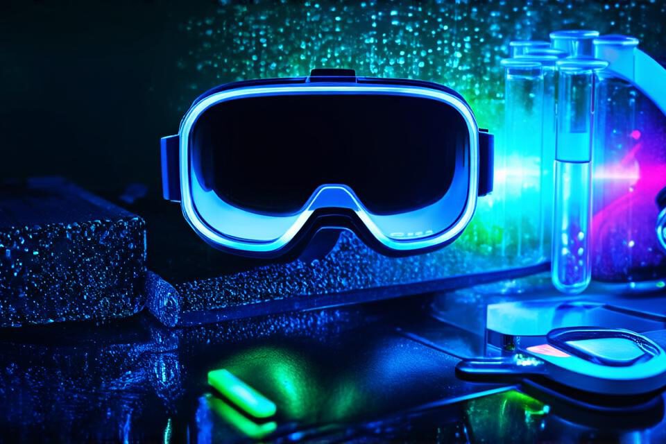 Enhancing Drug Development with Virtual Reality