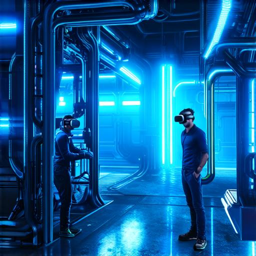 Case Studies: The Benefits of Virtual Reality in Training and Development