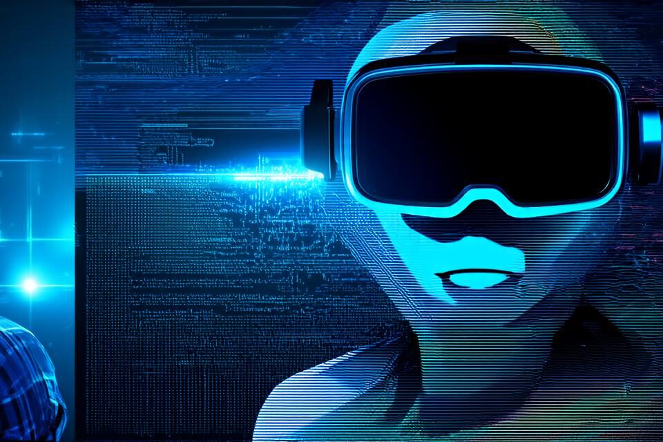 Learn about virtual reality software development