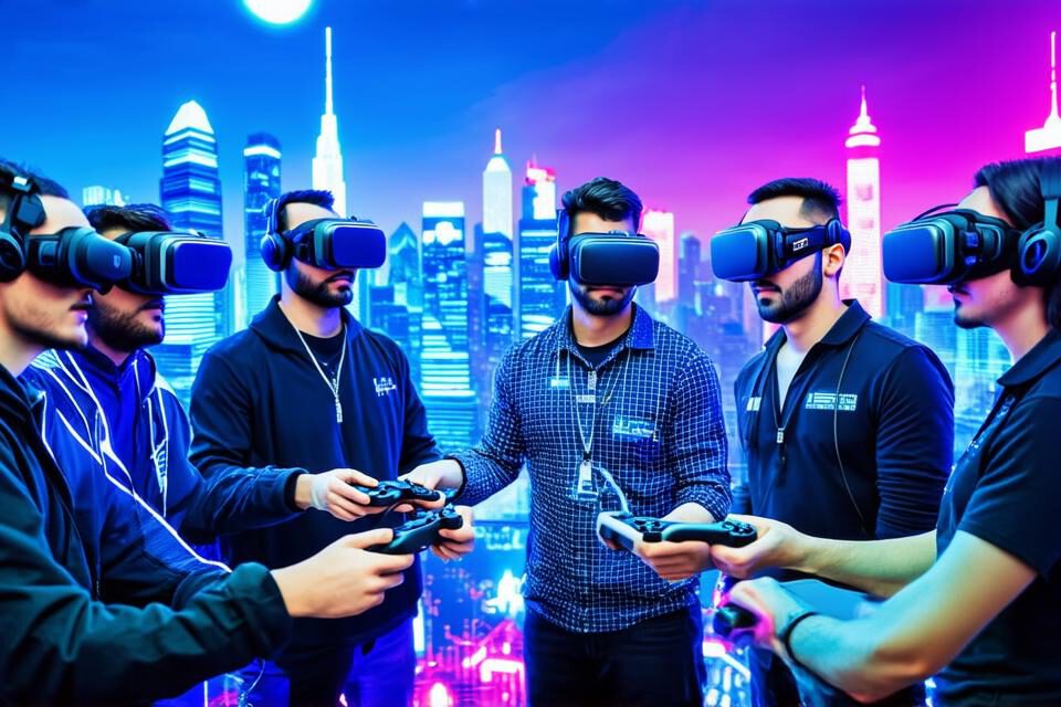 Virtual Reality Game Development: A Guide for SEO Specialists