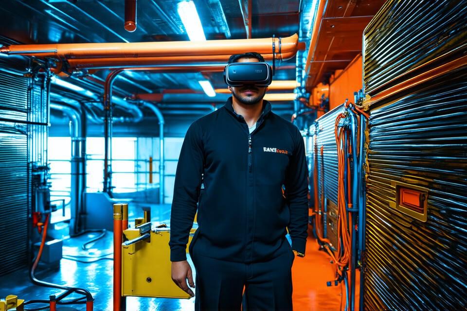 Optimizing Workforce Development with Virtual Reality Technology