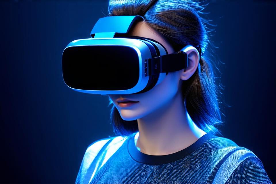 Experience the Future with Our 9D Virtual Reality Simulator