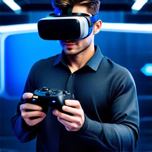 7. Social Virtual Reality (SVR)