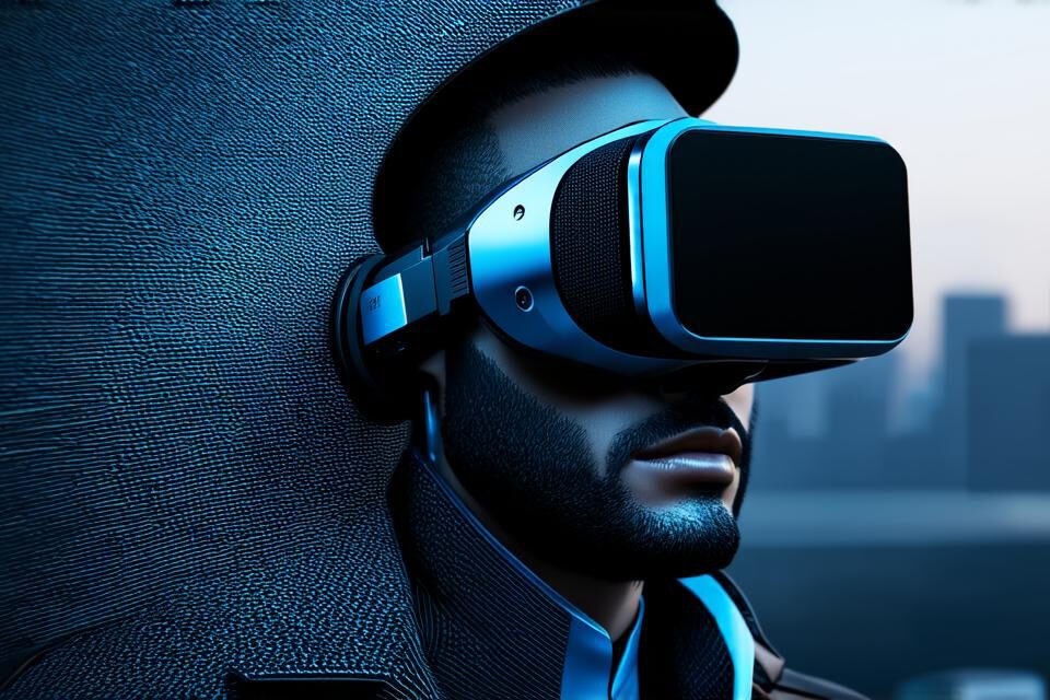 Enhance user engagement with virtual reality development expertise.